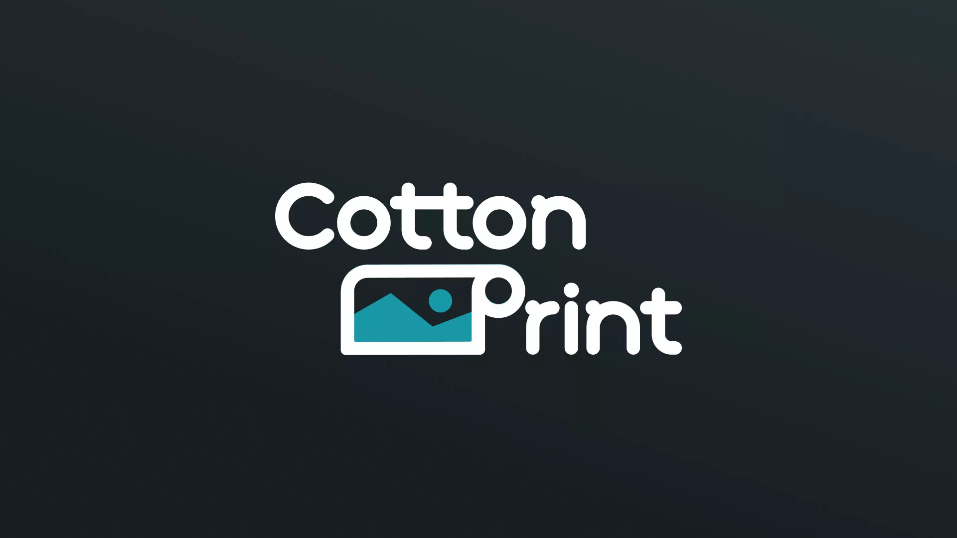 Разработка логотипа в Зарайске для компании «CottonPrint»